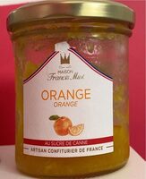 Confiture d’orange