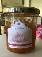 Cul d'ange Pêche abricot