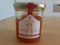 Confiture de bisous