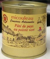 Terrine aux cèpes