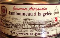 Jambonneau à la gelée