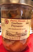 Garbure Paysanne