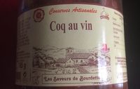 Coq au vin