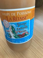 Soupe de poussons