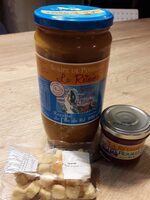 Soupe de poisson