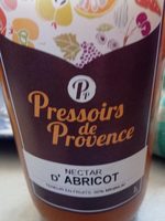 Nectar d'abricot