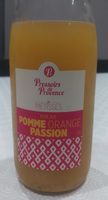 Pur jus pomme orange passion