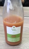 Cocktail Ananas goyave