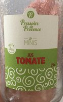 Jus de tomate