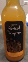 Nectar Abricot Bergeron