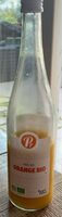 Pur jus d’orange bio