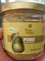 Compote de poire