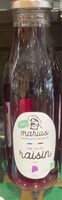 Pur jus de raisin