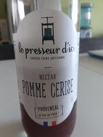 Nectar POMME CERISE