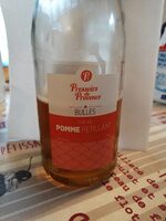 Pomme pétillant