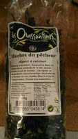 Herbes du pêcheur - Algues à cuisiner