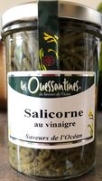 Salicorne au vinaigre