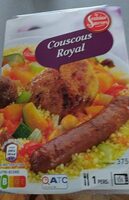 Couscous royal