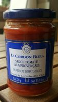 Sauce tomate à la provençale