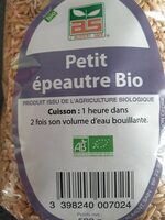 Petit épeautre Bio