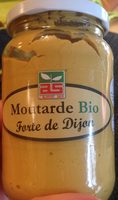 Moutarde Bio Forte de Dijon