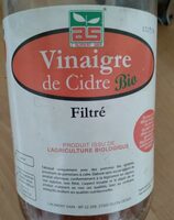 Vinaigre de Cidre Bio
