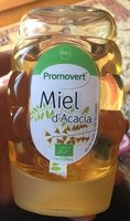 Miel D'Acacia Bio