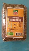 Graines de chia noires