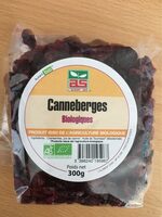 Canneberges