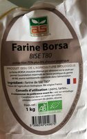 Farine de Borsa T80
