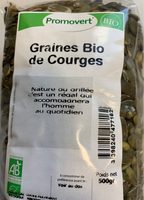 Graine de courge