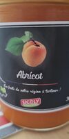 Confiture Abricot