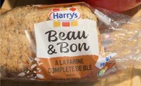 Pain de mie farine complete