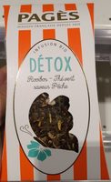 Infusion bio Detox