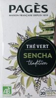 THE VERT SENCHA tradition