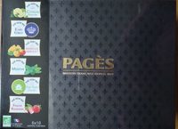 Coffret de Thés Bios