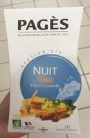 Epicerie / Thé Bio Et équitable / Tisanes, Infusions