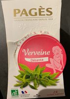 Verveine detente