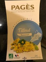 Infusion Tilleul