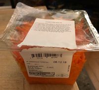 Carottes Râpées