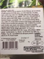 Taboule Pot 200G