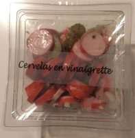 Cervelas en Vinaigrette