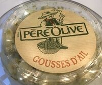 Gousses d'ail
