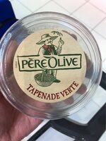 Tapenade verte