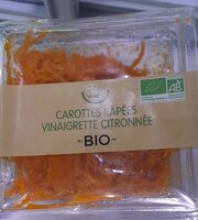Carotte râpée