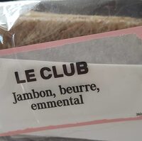 Club sandwich