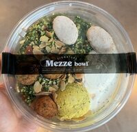 Mezze Bowl