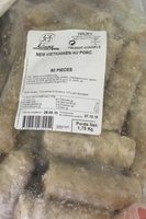Nem vietnamien au porc