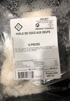 Perle de coco