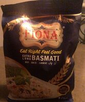 Riz basmati
